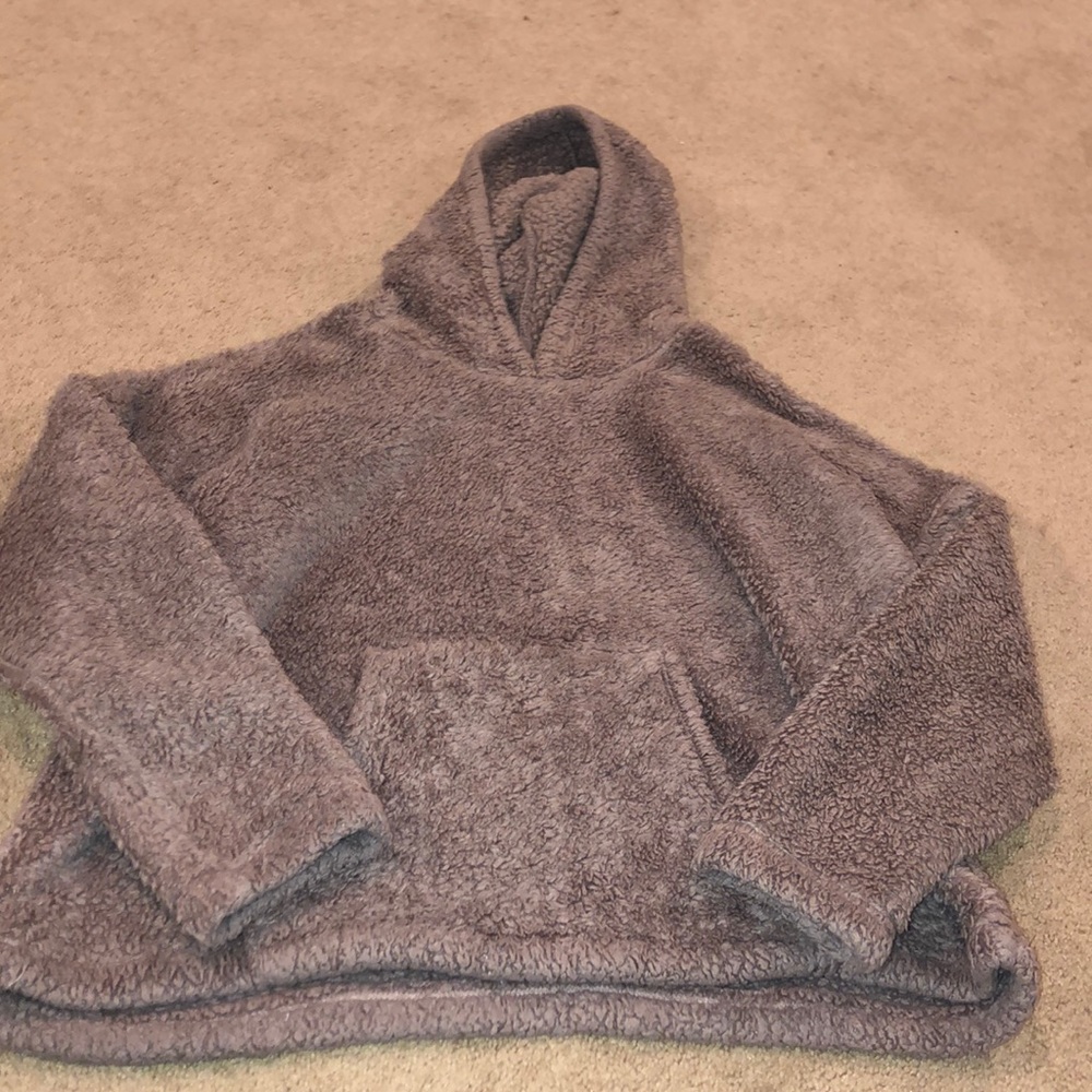 Light purple Sherpa